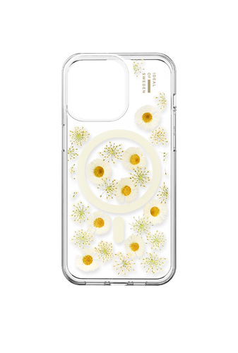 iDeal of Sweden Clear Case MagSafe iPhone 14 Pro Max Daisy Bloom – image 2