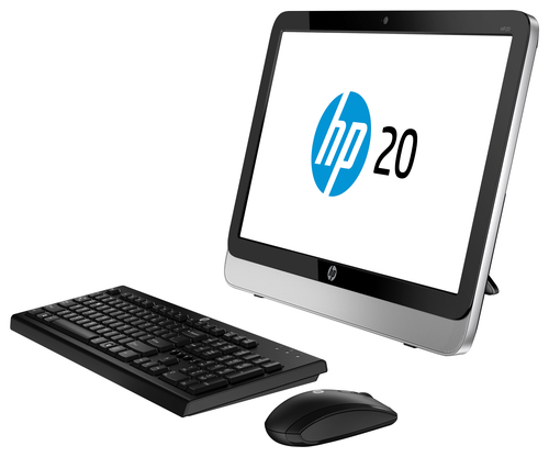 HP 20-2180na Intel® Pentium® J2900 – image 3