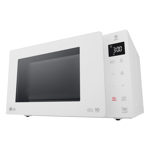 LG MH6535GDH microwave White Grill microwave Countertop – image 8