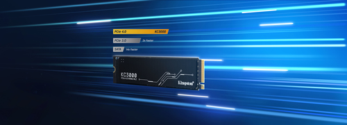Kingston KC3000 4096GB M.2 2280 Internal SSD - image 8