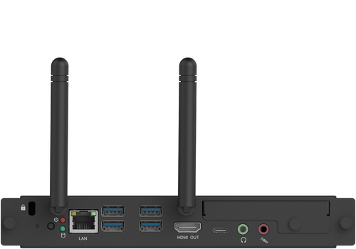 iiyama OPC51103BC PC/workstation Intel® Core™ i5 i5-1135G7