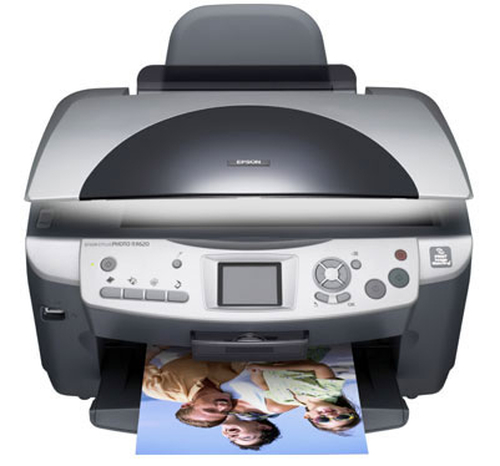 Epson RX620 inkjet printer Colour