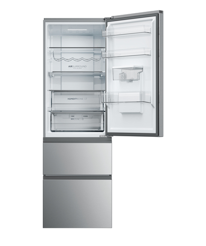 Haier 3D 60 Series 5 HTW5618DWMG Freestanding – image 3