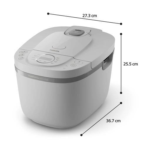 Philips HD4719/32 rice cooker – image 7