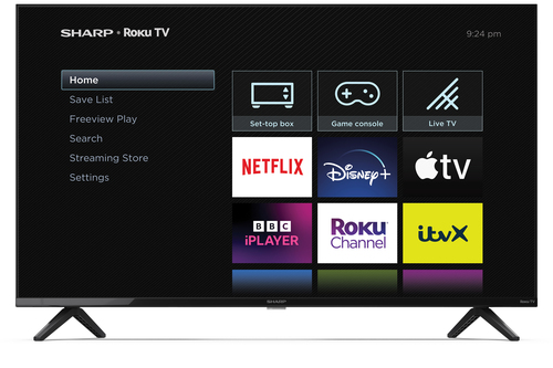 Sharp 2T-C43GD2225K TV – image 9