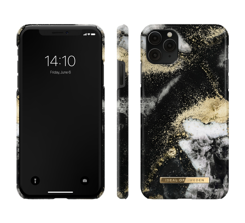 iDeal of Sweden Printed Case iPhone 11PM/XSM Black Galax – image 2