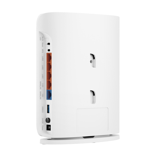 TP-Link Archer BE450 draadloze router Multi-Gigabit Ethernet Dual-band (2.4 GHz / 5 GHz) Wit, afbeelding 3