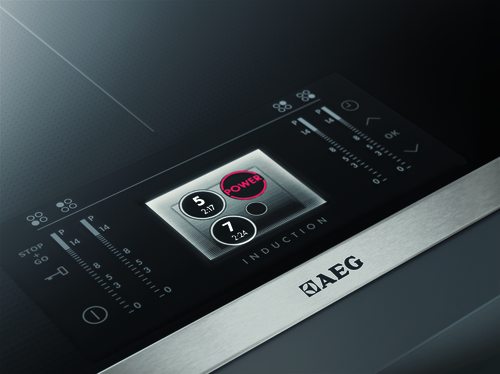 AEG HK884400XG Built-in Zone induction hob 4 zone(s) – image 4