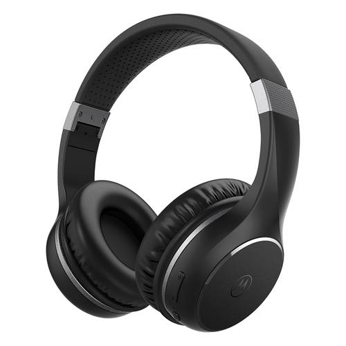 Motorola Moto XT220 Гарнитура Беспроводной Оголовье Музыка Bluetooth Черный