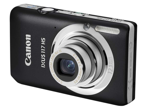 Canon 117 HS