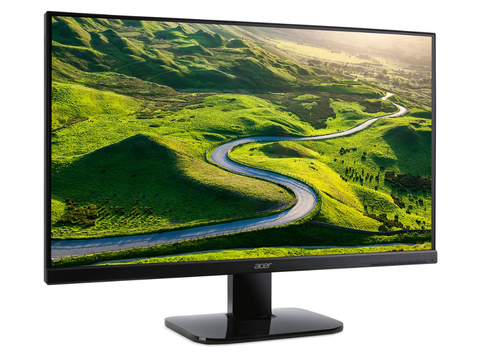 Acer Vero V7 V277 E. Display diagonal: 68.6 cm (27"), Display resolution: 1920 x 1080 pixels, HD type: Full HD, Display te