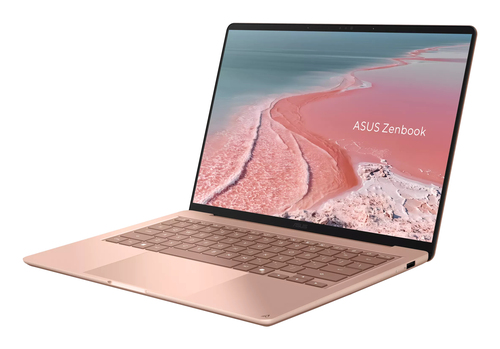ASUS Zenbook 14 UX3480QA-U1120W Copilot+ PC Snapdragon X1-26-100 Laptop – image 2
