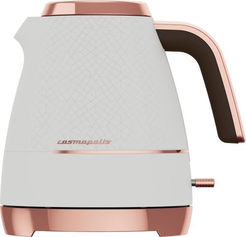 Beko WKM8307W Cosmopolis Dome Kettle