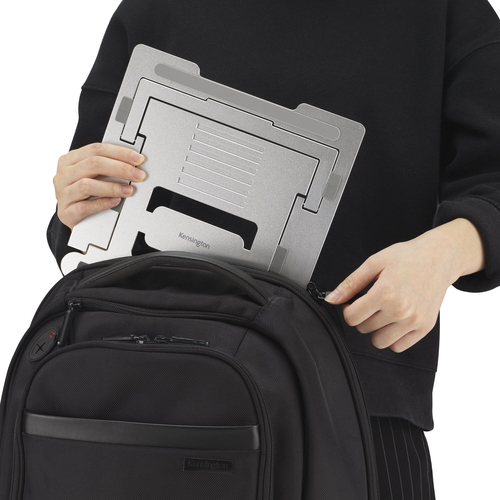 Kensington Easy Riser Aluminium Laptop Riser standaard – Foto 10 van 11