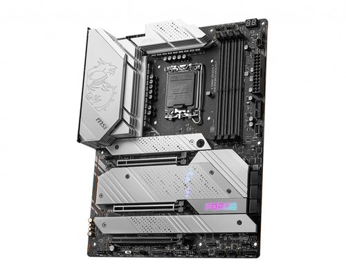 MSI MPG Z690 FORCE WIFI материнская плата Intel Z690 LGA 1700 ATX
