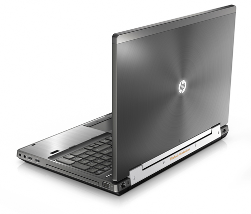 HP EliteBook 8560w Intel® Core™ i5 i5-2540M Mobile workstation 39.6 cm (15.6") Full HD 4 GB DDR3-SDRAM 500 GB HDD AMD FirePro M5950 Windows 7 Professional Black – image 3