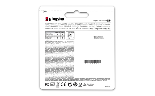 Kingston Technology Micro 3.1 16GB – image 5