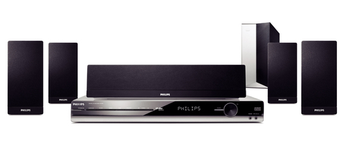 Philips HTR5204 Digital AV receiver system – image 2