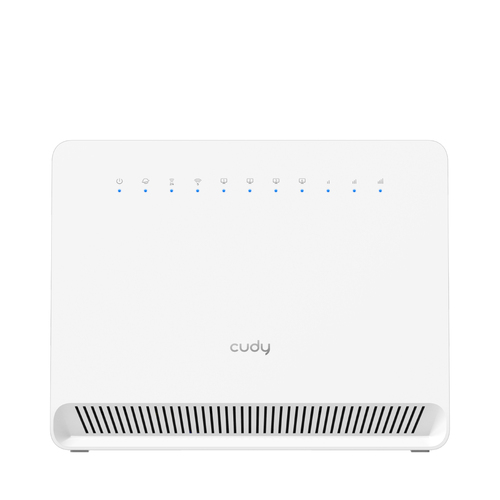 Cudy AC1200 Wi-Fi 4G LTE-Cat6 Gigabit Router LT700V mesh router