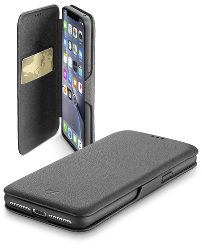 Cellularline Book Clutch - iPhone XR