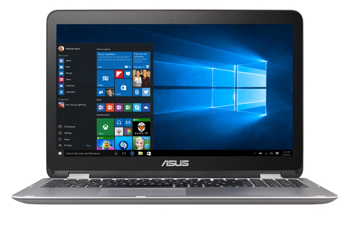 ASUS Vivobook Flip TP501UQ-DN133T laptop Intel® Core™ i5 i5-7200U Hybrid (2-in-1) – image 1