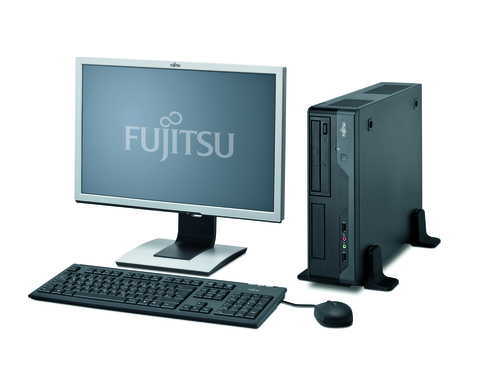 Fujitsu ESPRIMO E3721 – image 2