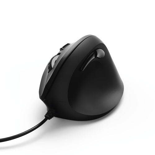 Hama Emc-500 Vertical Ergonomic Optical Mouse - Black - image 1