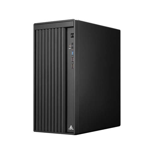 Chieftec UNI BS-20B-OP mini tower behuizing, afbeelding 3