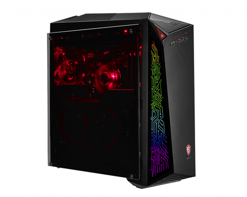 MSI Infinite 8SI-840UK, Core i7-9700F, 8 GB RAM, 1.26 TB HDD, GTX 1660 TI