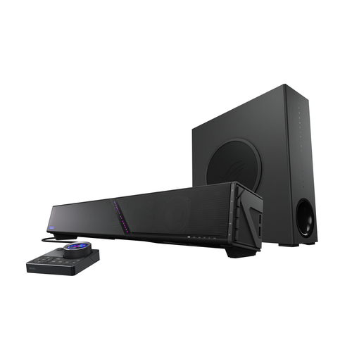 ASUS ROG GJALLAR SOUNDBAR, afbeelding 3