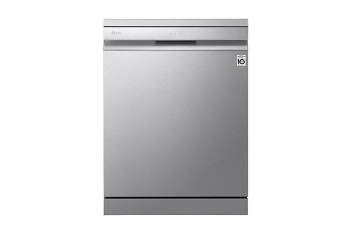 LG DF415HSS dishwasher Semi built-in 14 place settings