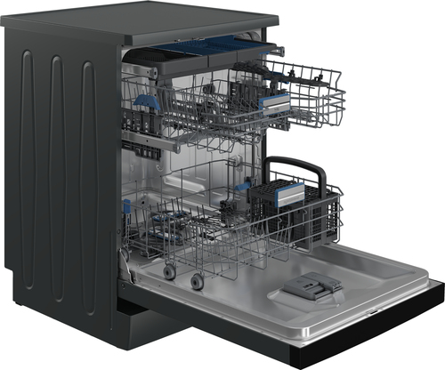 Beko bPRO 500 BDFN36540PA Freestanding Full Size Dishwasher with PowerIntense – image 5