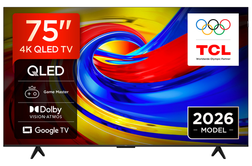 TCL 75P7L - 75 QLED (2026), afbeelding 2