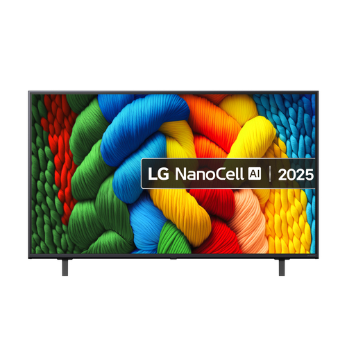 LG 50NANO80A6B.AEK TV – image 1
