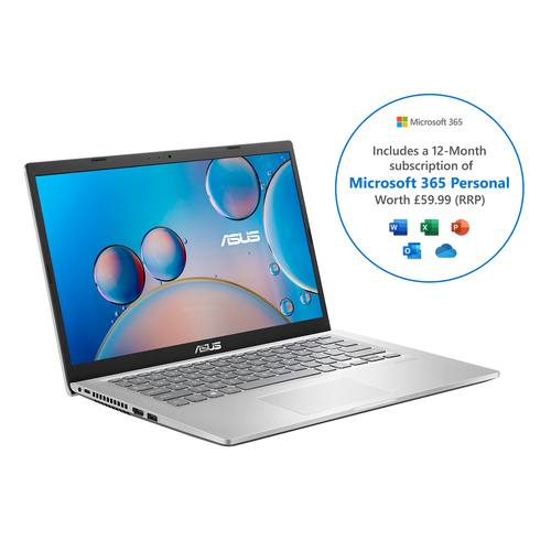 ASUS 14.0 FHD 1920x1080 Pentium Gold 7505 4GB 128GB with M365 1 Year – image 7