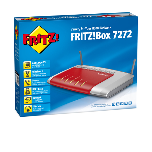 FRITZ!Box 7272 International – image 4