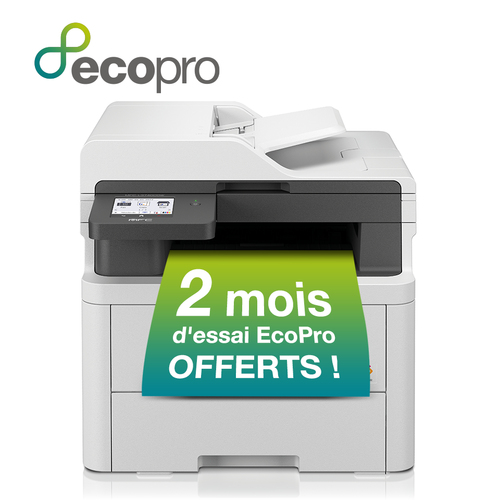 Brother Mfc-L3740CDW Colourful/Connected LED All-In-One Laser Printer - image 6