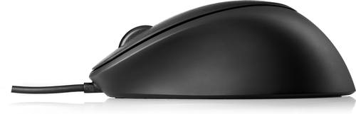 HP USB Fingerprint Mouse muis, afbeelding 2