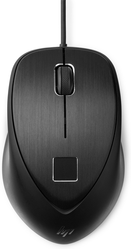 HP USB Fingerprint Mouse muis, afbeelding 4