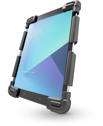 Cellularline SPIDERTAB12K tahvelarvuti kaaned 30,5 cm (12) Piir Must