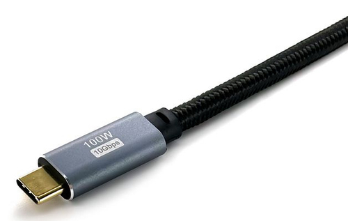 Equip 128359 - USB 3.2 Gen 2 C naar C-kabel, afbeelding 4