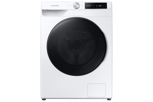 Samsung Series 6 AI Energy ecobubble™ WD90DG6B85BEU1 Wifi Connected 9Kg/6Kg Washer Dryer with 1400 rpm - White - D Rated [Wash&Dry], A Rated [Wash Only], White - image 1