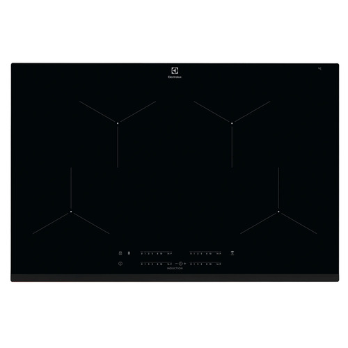 Electrolux EIT81443 Черный Встроенный 80 cm Плита с зонами индукции 4 зона(ы)