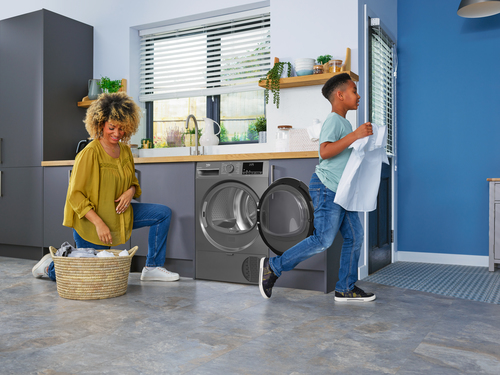 Beko B3T4911DG 9kg Condenser Tumble Dryer with Sensor Programmes – image 8