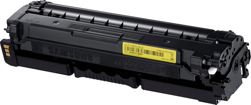 HP CLT-Y503L High-Yield Yellow Original Toner Cartridge – image 2