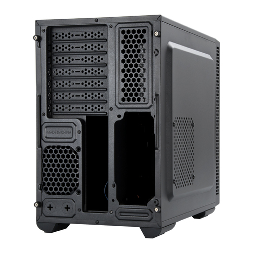 Chieftec UK-02B-OP cubecube behuizing, afbeelding 5