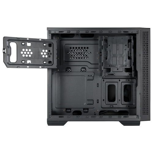 Chieftec UK-02B-OP cubecube behuizing, afbeelding 3