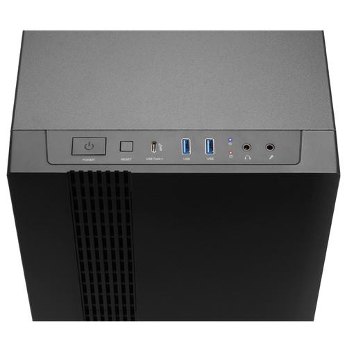 Chieftec UK-02B-OP cubecube behuizing, afbeelding 4