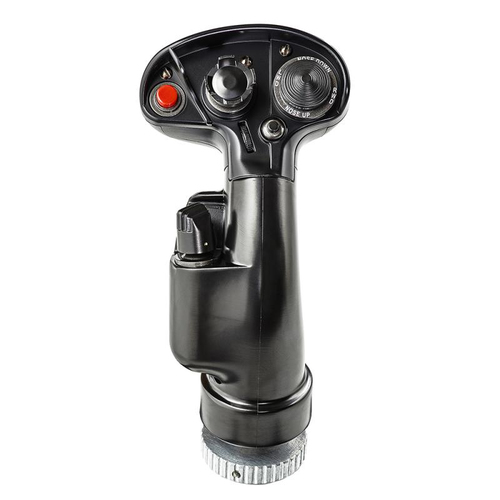 Thrustmaster F18 Hotas Stick AddOn, afbeelding 3