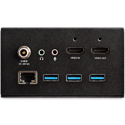 StarTech.com Laptop docking station module voor vergadertafel connectiviteits box - 4K HDMI, afbeelding 4